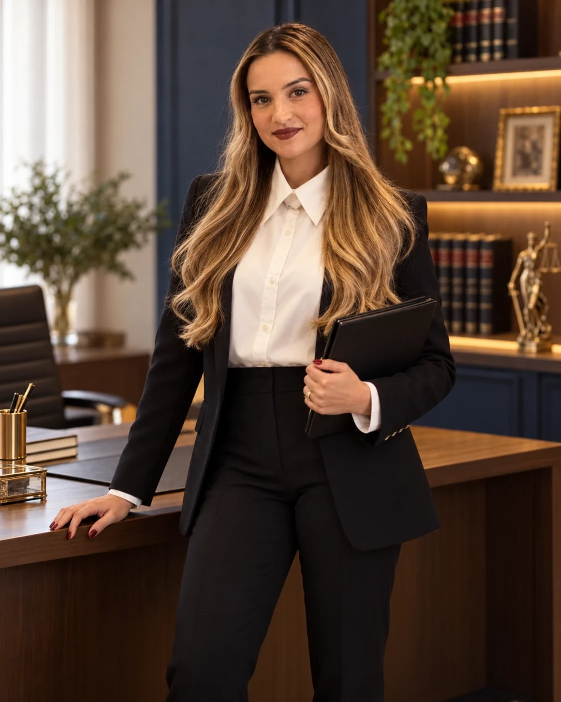 Dra. Melissa Magalhães Santana